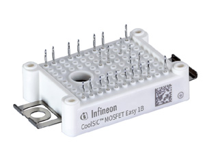 인피니언, CoolSiC 자동차용 MOSFET 기술 채택한 EasyPACK 모듈 출시
